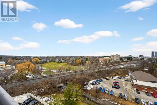 1002 - 81 Millside Drive, Milton, ON - Outdoor With View