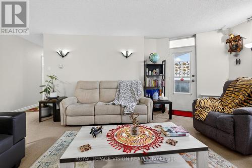 1002 - 81 Millside Drive, Milton, ON - Indoor Photo Showing Living Room