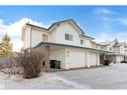 #30 843 YOUVILLE DR W NW  Edmonton, AB T6L 6X8