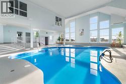 indoor pool - 