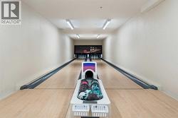 bowling alley - 