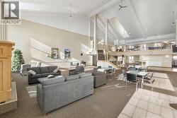 social area, billiards - 