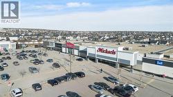 shopping across the street - 