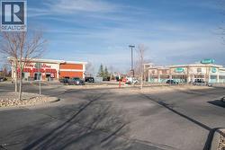 Tim Hortons across the street - 