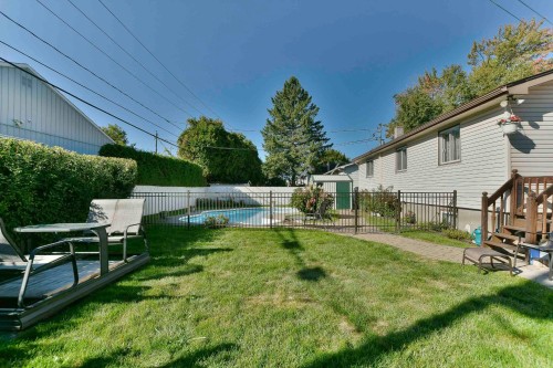 Cour - 3950 Rue Nathalie, Laval (Fabreville), QC - Outdoor