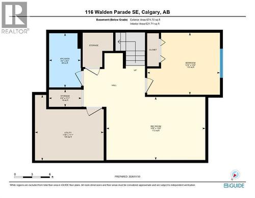 116 Walden Parade Se, Calgary, AB - Other