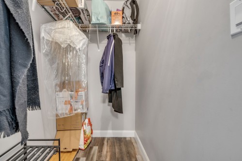 Penderie (Walk-in) - 934-937 Av. Roland-Beaudin, Québec (Sainte-Foy/Sillery/Cap-Rouge), QC - Indoor With Storage