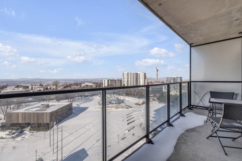 Balcon - 934-937 Av. Roland-Beaudin, Québec (Sainte-Foy/Sillery/Cap-Rouge), QC - Outdoor With View With Exterior