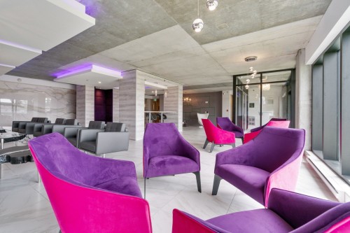 Salle communautaire - 934-937 Av. Roland-Beaudin, Québec (Sainte-Foy/Sillery/Cap-Rouge), QC - Indoor