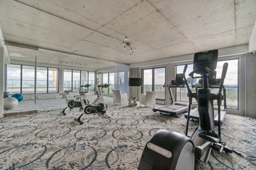 Salle d'exercice - 934-937 Av. Roland-Beaudin, Québec (Sainte-Foy/Sillery/Cap-Rouge), QC - Indoor