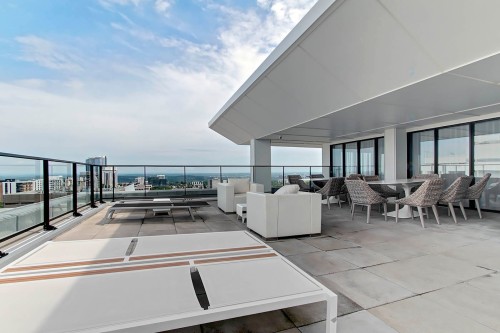 Terrasse - 934-937 Av. Roland-Beaudin, Québec (Sainte-Foy/Sillery/Cap-Rouge), QC - Outdoor With Exterior