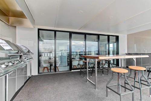 Terrasse - 934-937 Av. Roland-Beaudin, Québec (Sainte-Foy/Sillery/Cap-Rouge), QC - Indoor