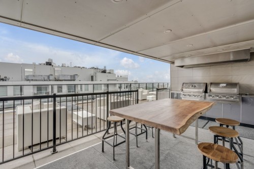 Terrasse - 934-937 Av. Roland-Beaudin, Québec (Sainte-Foy/Sillery/Cap-Rouge), QC -  Photo Showing Other Room