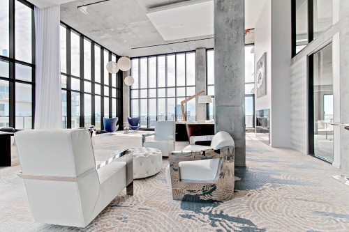 Salle communautaire - 934-937 Av. Roland-Beaudin, Québec (Sainte-Foy/Sillery/Cap-Rouge), QC - Indoor Photo Showing Other Room