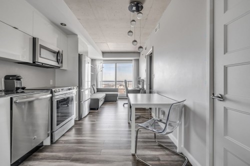 Vue d'ensemble - 934-937 Av. Roland-Beaudin, Québec (Sainte-Foy/Sillery/Cap-Rouge), QC - Indoor Photo Showing Kitchen