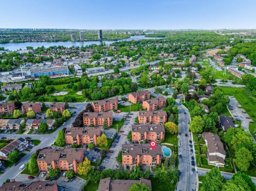 Extérieur - 201-1350 Rue Hyman, Montréal (Pierrefonds-Roxboro), QC - Outdoor With View