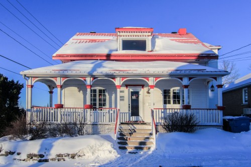 Façade - 3992 Rue Ste-Jeanne-D'Arc, Saguenay (Jonquière), QC - Outdoor