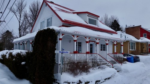 Façade - 3992 Rue Ste-Jeanne-D'Arc, Saguenay (Jonquière), QC - Outdoor