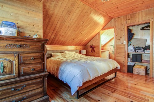 Chambre à coucher principale - 3992 Rue Ste-Jeanne-D'Arc, Saguenay (Jonquière), QC - Indoor Photo Showing Bedroom