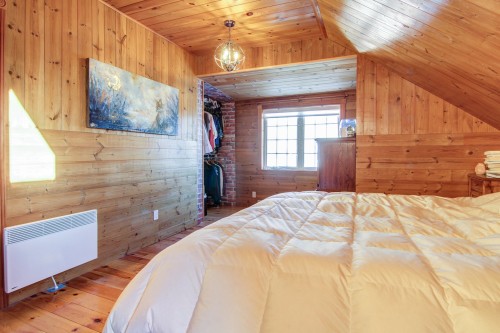 Chambre à coucher principale - 3992 Rue Ste-Jeanne-D'Arc, Saguenay (Jonquière), QC - Indoor Photo Showing Bedroom