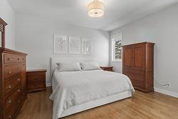 Chambre à coucher principale - 