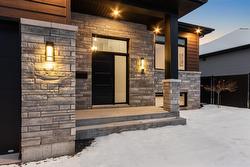 Entrée extérieure - 