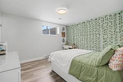 Chambre à coucher - 