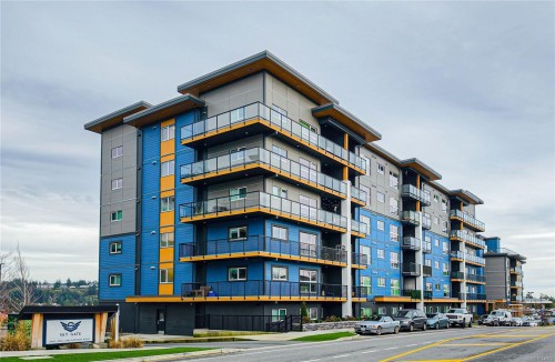 511-2465 Gateway Rd  Langford, BC V9B 6R1