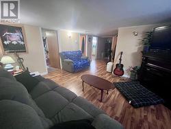 Apartment Living Room - 