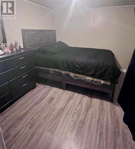 Apartment Primary Bedroom - 1 Windsor Place, Grand Falls-Windsor, NL - Indoor Photo Showing Bedroom