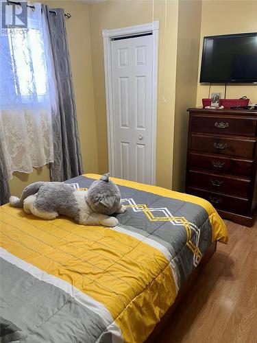 Primary Bedroom - 1 Windsor Place, Grand Falls-Windsor, NL - Indoor Photo Showing Bedroom