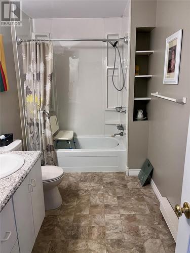 Three-piece Bath - 1 Windsor Place, Grand Falls-Windsor, NL - Indoor Photo Showing Bathroom