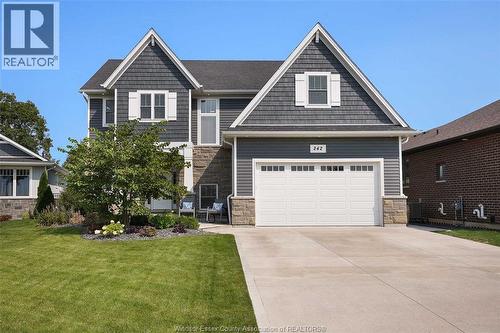 242 MEADOWVIEW AVENUE  Amherstburg, ON N0R 1G0