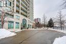 1106 - 1359 Rathburn Road, Mississauga, ON  - Outdoor With Balcony 