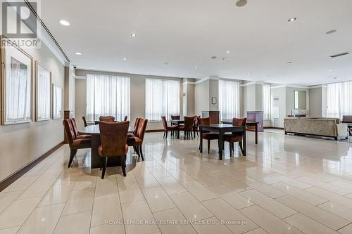 1106 - 1359 Rathburn Road, Mississauga, ON - Indoor Photo Showing Dining Room