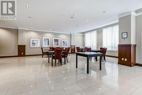 1106 - 1359 Rathburn Road, Mississauga, ON - Indoor Photo Showing Dining Room