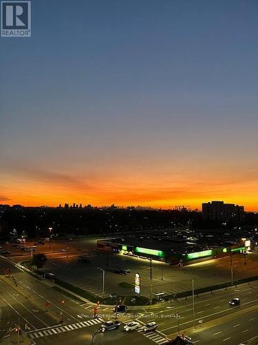 1106 - 1359 Rathburn Road, Mississauga, ON - Outdoor With View