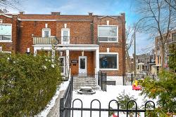 6930Z  - 6932Z Rue Sherbrooke O.  Montréal (Côte-Des-Neiges/Notre-Dame-De-Grâce), QC H4P 1P9