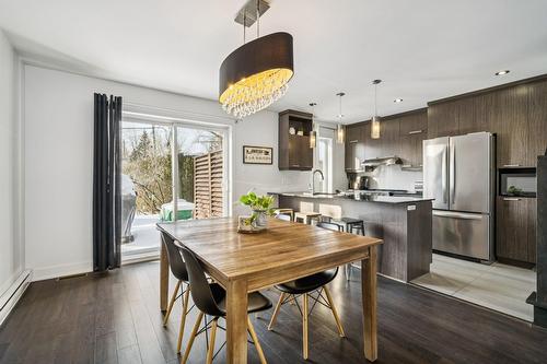 Salle à manger - 762 Ch. Rhéaume, Saint-Michel, QC 