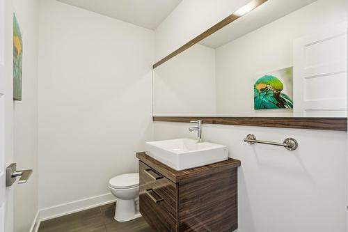 Salle d'eau - 762 Ch. Rhéaume, Saint-Michel, QC 