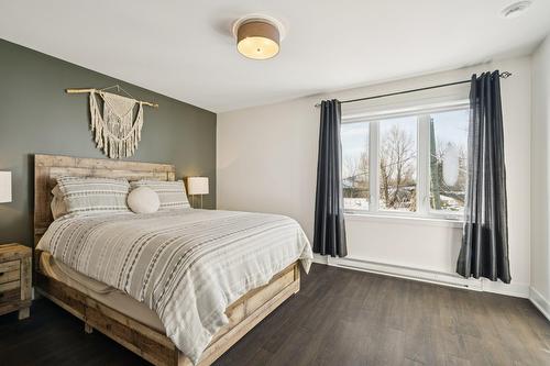 Chambre à coucher principale - 762 Ch. Rhéaume, Saint-Michel, QC 