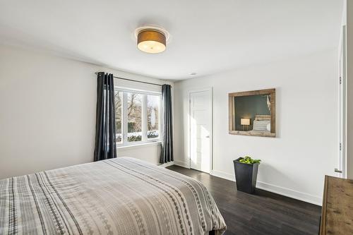 Chambre à coucher principale - 762 Ch. Rhéaume, Saint-Michel, QC 