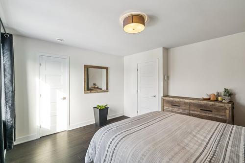 Chambre à coucher principale - 762 Ch. Rhéaume, Saint-Michel, QC 