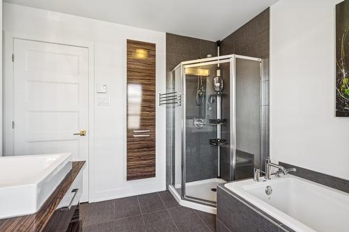 Salle de bains - 762 Ch. Rhéaume, Saint-Michel, QC 