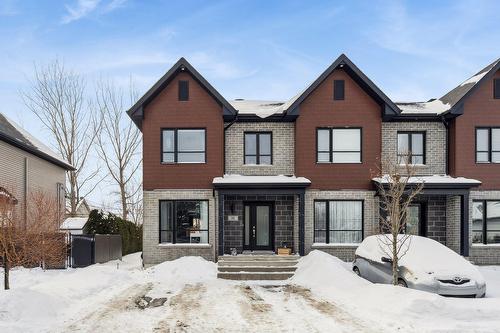 Façade - 762 Ch. Rhéaume, Saint-Michel, QC 