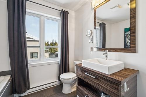 Salle de bains - 762 Ch. Rhéaume, Saint-Michel, QC 