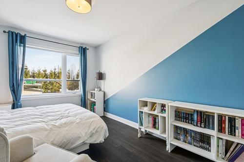 Chambre à coucher - 762 Ch. Rhéaume, Saint-Michel, QC 