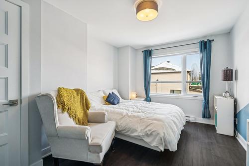 Chambre à coucher - 762 Ch. Rhéaume, Saint-Michel, QC 