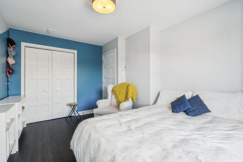 Chambre à coucher - 762 Ch. Rhéaume, Saint-Michel, QC 