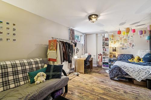 Chambre à coucher - 762 Ch. Rhéaume, Saint-Michel, QC 